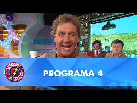 Programa 04 (30-07-2017) - Peligro Sin Codificar 2017