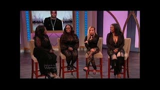 Wendy - Xscape Interview & Performance