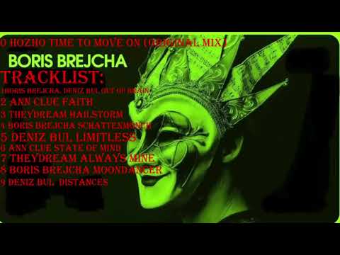 Boris Brejcha, Deniz Bul Ann Clue Hozho TECHNO MINIMAL MIX 2020