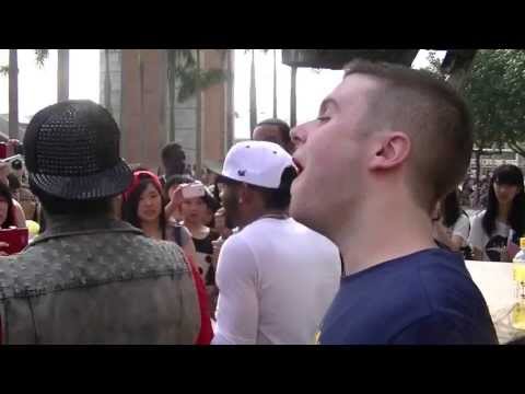 20130511-The Exchange HK Music Walk- Can't Hold Us