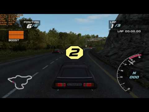 Ford Racing 3 (Campaign) Walkthrough Part 7 - "Global Gears"