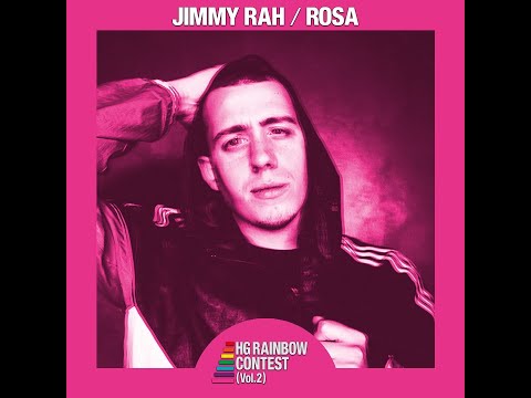 HG RAINBOW CONTEST VOL.2 - ROSA - JIMMY RAH (VALDARNO)
