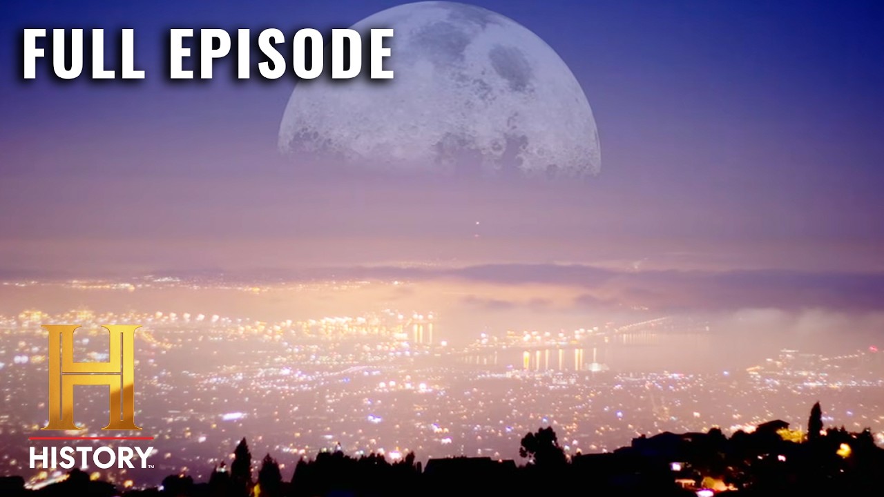 Mysteries of the Moon (S2, E3) | The Universe | Full Episode