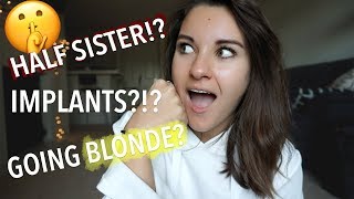 40 Things You (probably) Don't Know About Me | Vlogmas Day 10