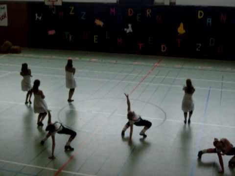 Innocent jazz&moderndance Turnier09