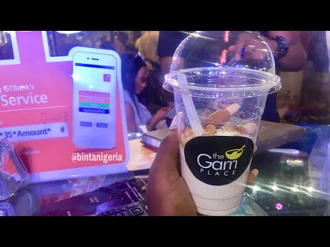 GTB FOODDRINK FAIR 2018| LAGOS VLOG