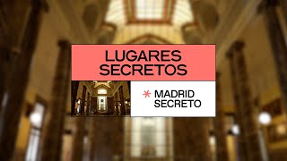 Lugares secretos de Madrid: el Museo Geominero | Madrid Secreto