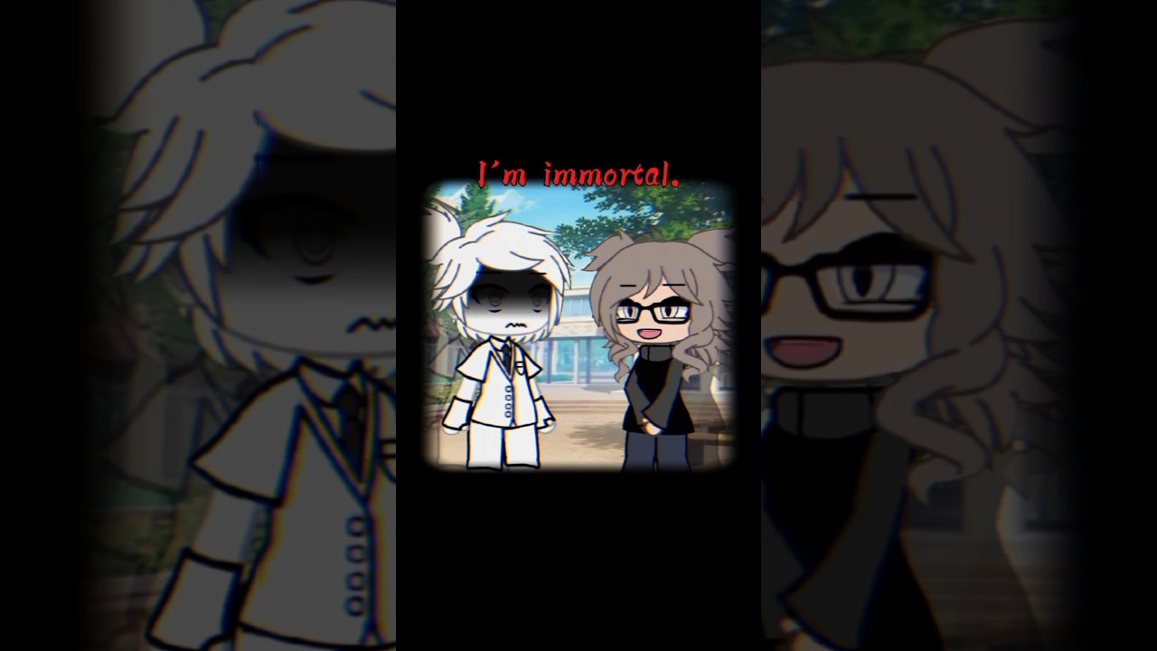 Maybe Haliza saw you grow up 🙈#gacha #gachalife #capcut #meme