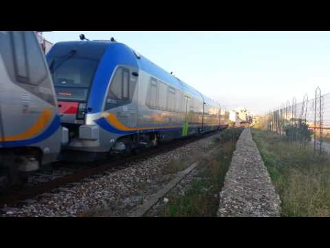 R 8526 Reggio C.C.le - Catanzaro L.