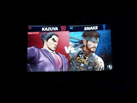 ToxiC (Snake) VS Clue (Kazuya)
