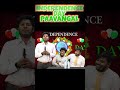 Independence Day Paavangal Parithabangal Gobisudhakar Gosu Parithabangal Comedy