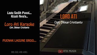Download lagu Loro ati Karaoke Cipt. Dhinar Cristianto mp3