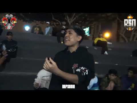 JC SNAKE VS JP (8VOS) || CENTRAL MBR TEENS X RAPSODIA 2K23