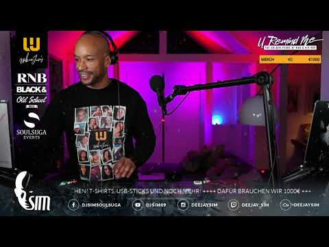 DJ SIM Solo - Special Mix #00s #rnb #oldschool ( instagram.com/deejaysim & mixcloud.com/deejaysim )