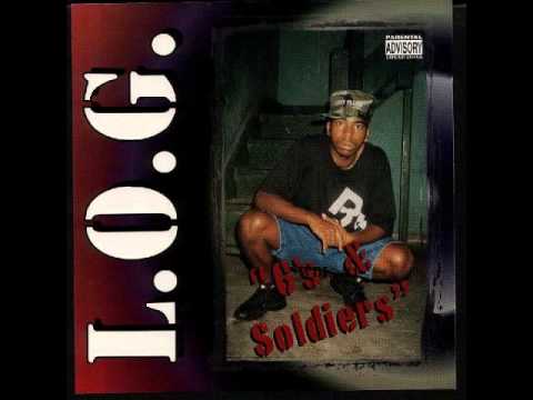 L.O.G. - Gravefillaz (Feat. Lokee)