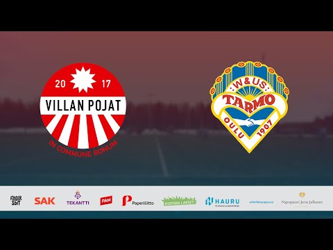 Villan Pojat - Oulun Tarmo -kooste