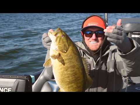 Fishing Paddletail Swimbaits for Bass & Walleye