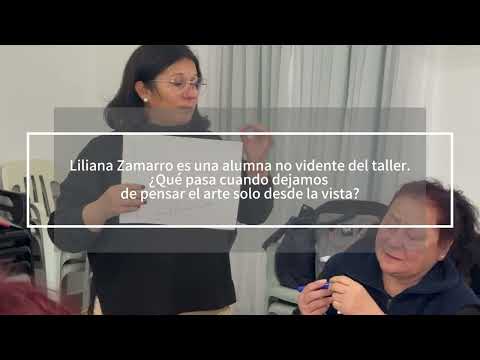 Crear para seguir aprendiendo: arte terapia y tercera edad en Clason