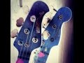 Caustic Acrostic - FUGAZI [bass cover]