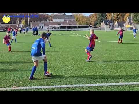 Chevremont vv JO10-2025-4