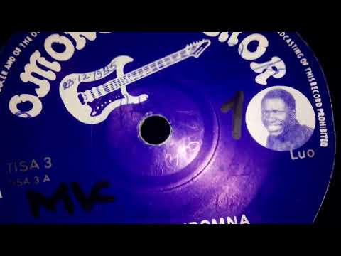 ROSE DAK IROMNA. OMORE MAMOR 03 SIDE A BY BABA JOSSY&PRINCE JULLY. JOLLY BOYS BAND.