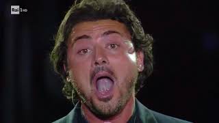 Vittorio Grigolo -Luciano  ( Nicola Piovani ) An endless emotions for  Pavarotti     09/2017
