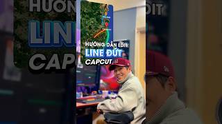 #13. Hiệu ứng line đứt trên bản đồ video bất động sản chỉ bằng Capcut #phufilms #bds #capcutedit