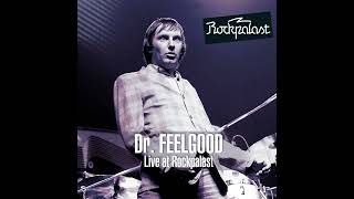Dr. Feelgood  ⭐ Live at Rockpalast ⭐Drives Me Wild Live⭐(((*1980*)))
