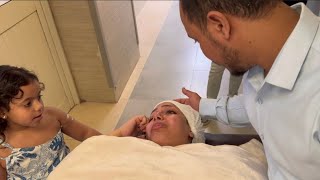 واخيرا ???????? يوم الولادة ????