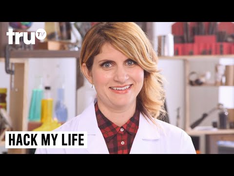 Hack My Life: Inside Hacks - Hackmail Tumblr: Deodorant Hacks | truTV