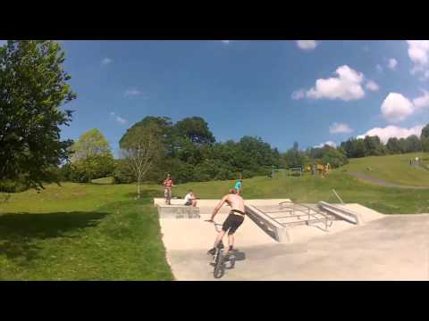 RideFourTwenty July 2013 Bmx Edit