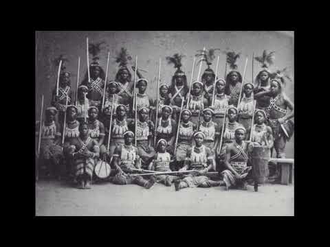Traditional Music of Benin (West African Music)