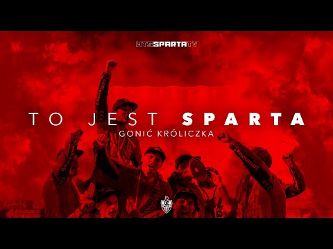 TO JEST SPARTA - ODCINEK 1 - GONIĆ KRÓLICZKA
