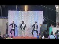 Yudhula Raju 2024Christmas Dance Performance By LGF CHURCH Youth RDC Ram Dance
