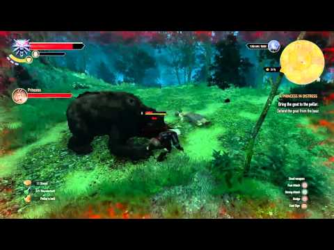 The Witcher 3 100% Walkthrough Part 16  Ps4  Xbox One  PC