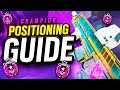 Get PERFECT Positioning IN DEPTH GUIDE R6 Positioning Guide