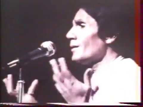 اي دمعة حزن لا  - قصر المؤتمرات قاعة المركز الدولي باريس 17 سبتمبر 1974