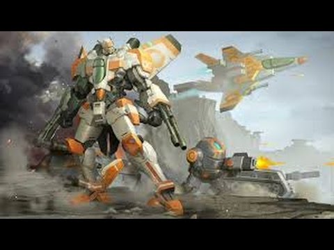 AirMech Arena Xbox 360