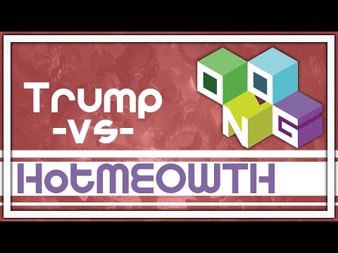 Hearthstone: ONOG Summer Circuit Qualifier - R2: Trump vs HotMEOWTH
