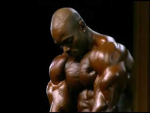 Flex Wheeler 🇺🇸 2nd @ 1998 Mr. Olympia (BB)