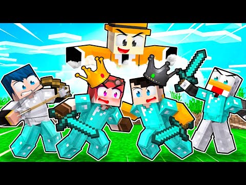 LA BATTAGLIA DEL BIG RE! - MINECRAFT *BIG VANILLA*