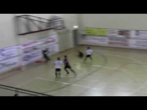 Gol Pipicelli in Bovalino - Real Rogit