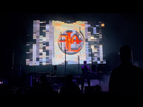 Front Line Assembly - Millennium - Live in Reno, NV 4/20/2023 (4K)