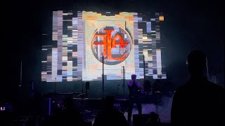 Front Line Assembly - Millennium - Live in Reno, NV 4/20/2023 (4K)