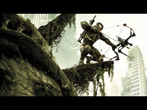 CRYSIS 3 REMASTERED Gameplay Walkthrough Part 2 FULL GAME [4K 60FPS PC