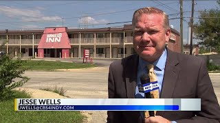 IMPD: Man arrested for murder following fatal shooting at east side motel