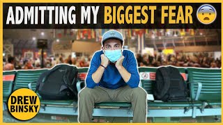 I'M TERRIFIED OF AIRPORTS. HERE'S WHY.