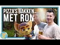 Tafeltennissen tijdens de Koch presentatie! - E3 Journaal 2021 #2