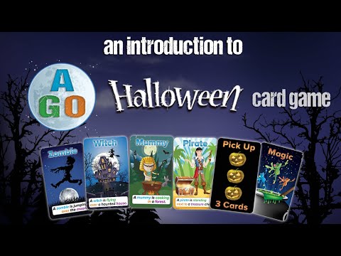 AGO educational card game video 15