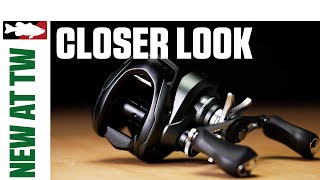 Closer Look - WNTW - Shimano Curado 150 MGL Casting Reel